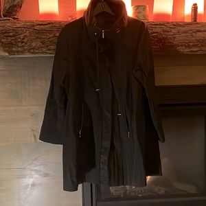 Ladies Black jacket like New condition